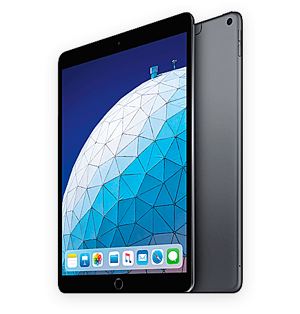 Ремонт планшетов Apple (iPad) в Минске